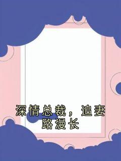 深情总裁，追妻路漫长